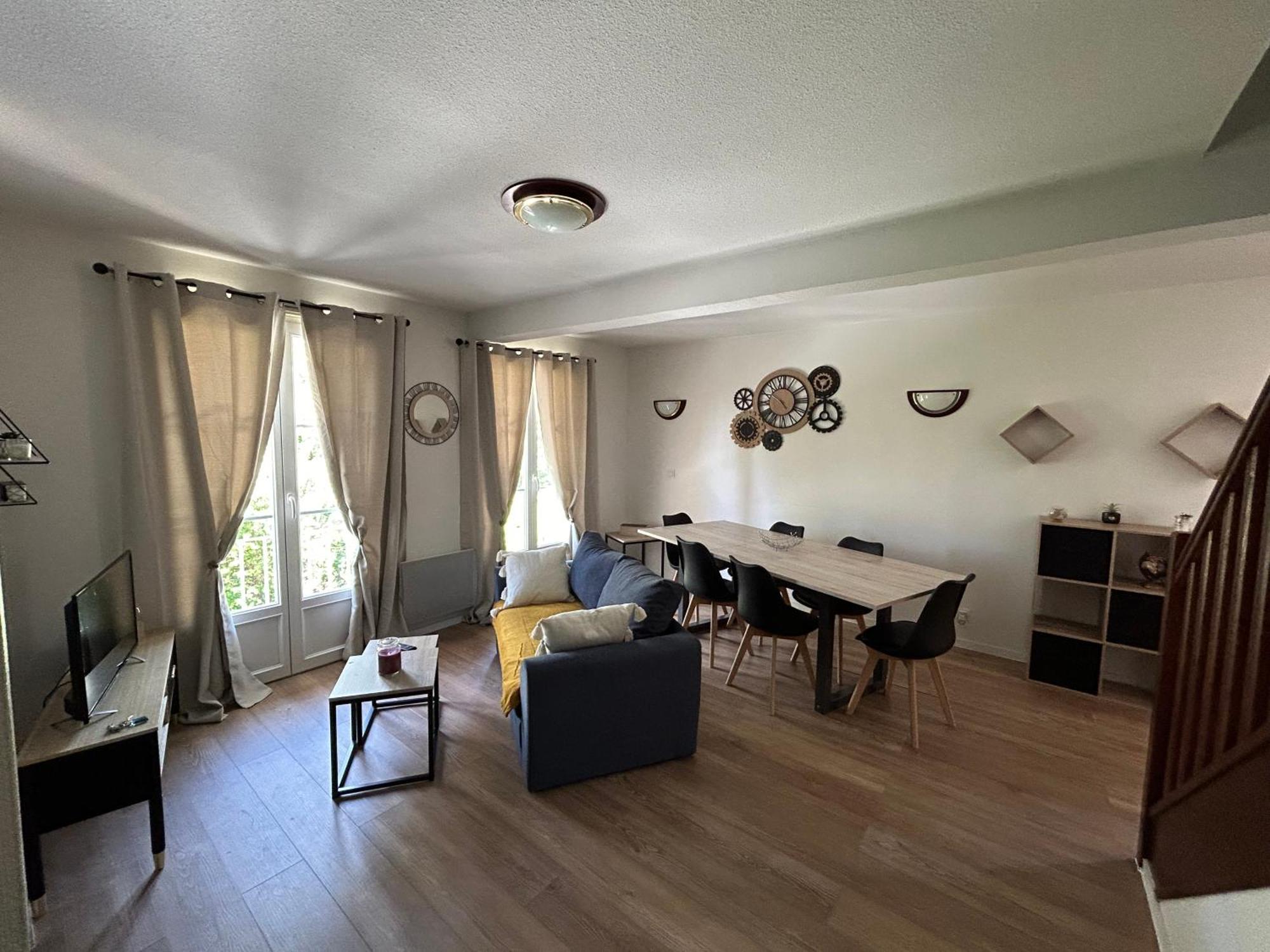 Duplex Avec Piscine Lejlighed La Roche-Posay Eksteriør billede