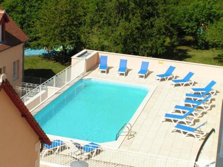Duplex Avec Piscine Lejlighed La Roche-Posay Eksteriør billede